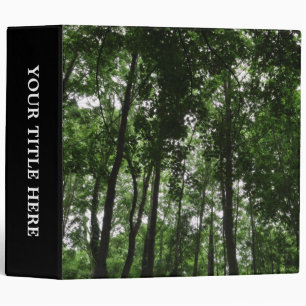 Woodland Canopy 02 Binder