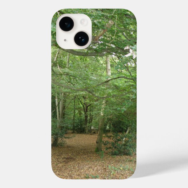 Woodland Clearing Case-Mate iPhone Case (Back)