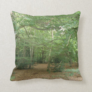 Woodland Clearing Pillow