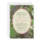 Woodland Country Wedding