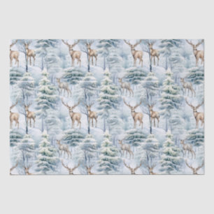 Woodland Deer  Tissue Paper