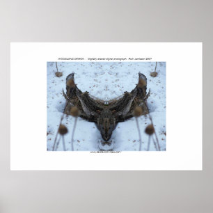 WOODLAND DEMON POSTER