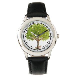 Woodland Elf and Friends Watch