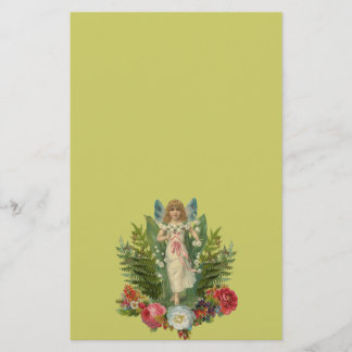 Woodland Fairy Stationery