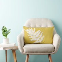 Woodland Fern Leaf Custom Background Colours
