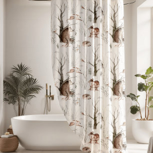 Woodland Forest Animals