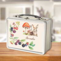 Woodland Forest Animals