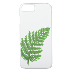 Woodland forest green ferns forest ferns Case-Mate iPhone case