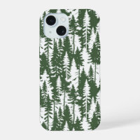 Woodland Forest Pattern