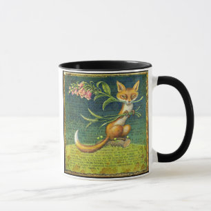 Woodland Fox Mug, Felicitous Mug