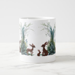 Woodland Friends – Specialty Jumbo Mug