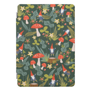 Woodland Gnomes iPad Pro Cover