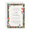 Woodland Gnomes Party Invite