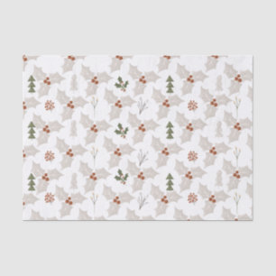 Woodland Gnomes Tissue Paper