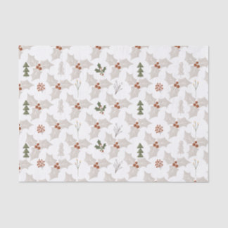 Woodland Gnomes Tissue Paper