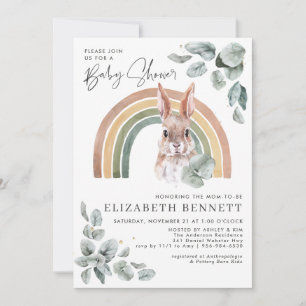 Woodland Greenery   Forest Animals & Rainbows