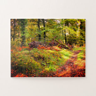 Woodland Jigsaw Puzzle