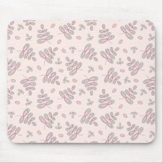 Woodland Leaves Mousepad