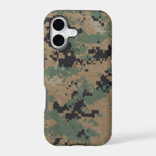 Woodland MARPAT iPhone 5 Barely There Case