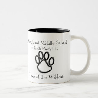 Woodland Middle School Mug