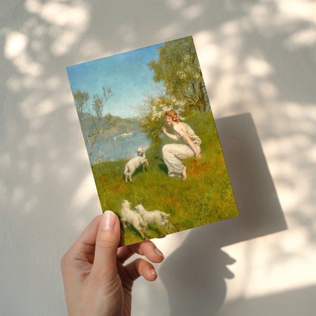 Woodland Nymph | John Collier (Creator Uploaded)