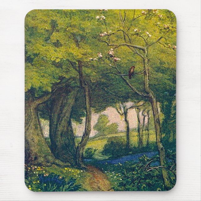 Woodland Path Mousepad (Front)