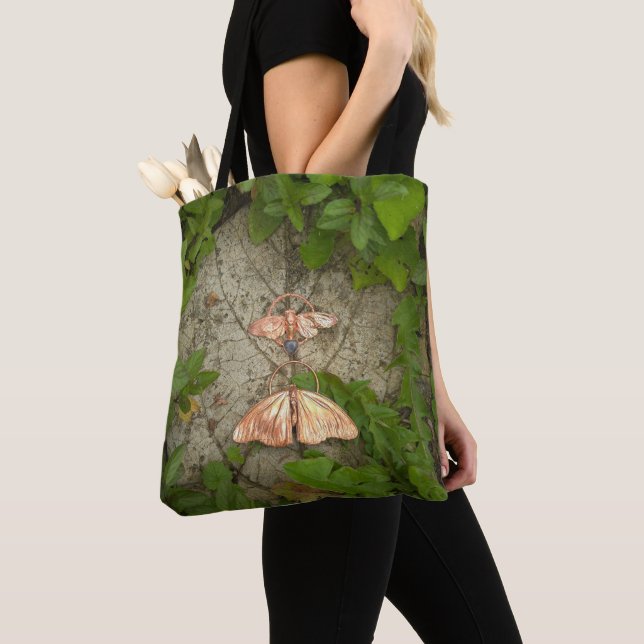 Woodland Realm Bag (Close Up)