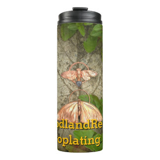 Woodland Realm Coffee Time Thermal Tumbler