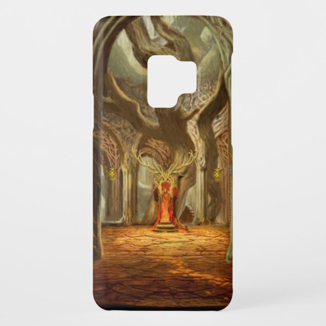 Woodland Realm Throne Room Concept Case-Mate Samsung Galaxy Case (Back)
