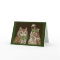 Woodland Romance greeting card
