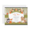 Woodland Shower - Forest Animals Themed Baby Showe