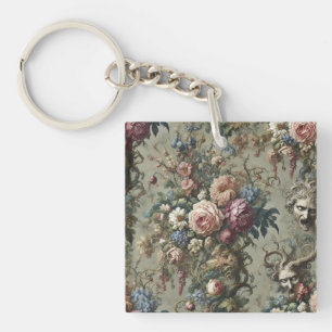 Woodland Spectres – Gothic Victorian Keychain