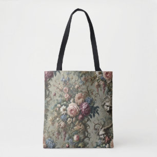 Woodland Spectres – Gothic Victorian Tote Bag