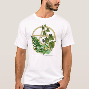 Woodland Spider Pent T-Shirt
