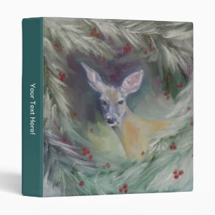 Woodland Spirit Avery Binder