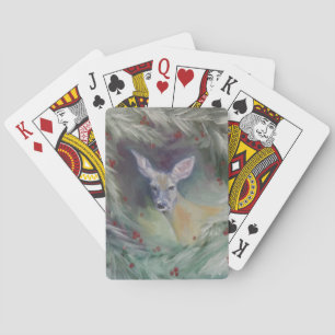 Woodland Spirit Playing Cards