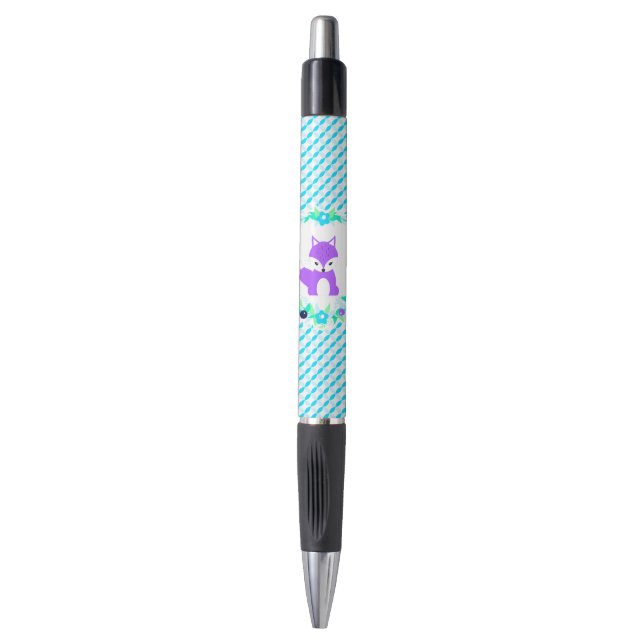 Woodland Story Pen (Front Vertical)