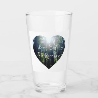 Woodland sunlight glass