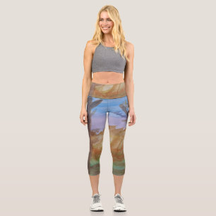 Woodland Sunset Leggings