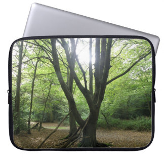 Woodland Sunshine Laptop Bag