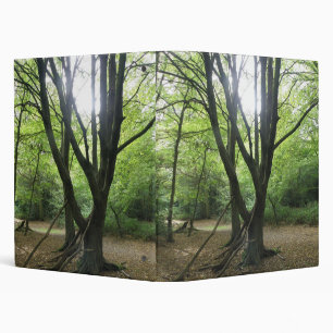 Woodland Sunshine Photo Album Binder
