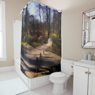 Woodland Trail and Fairy Bridge