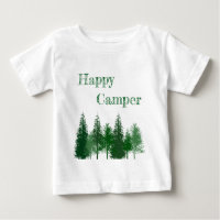 Woodland Trees Birthday