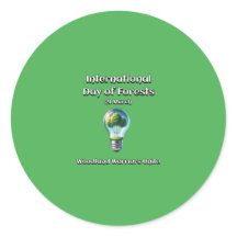 Woodland Warriors Unite. Day of Forests (IDF)