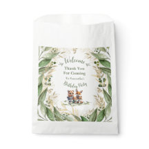 Woodland Wonders: Botanical-Themed Birthday