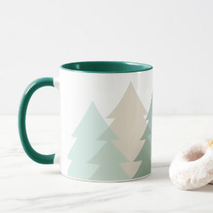 Woodlands Coffee Mug