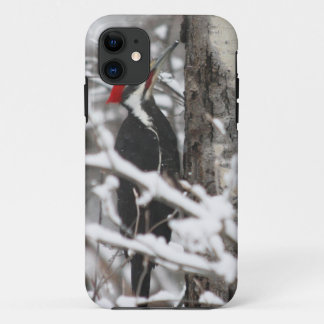 Woodpecker - iPhone 5 Case