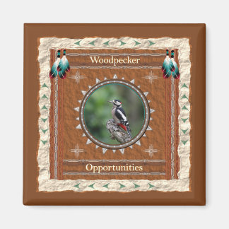 Woodpecker Opportunities Energy Magnet