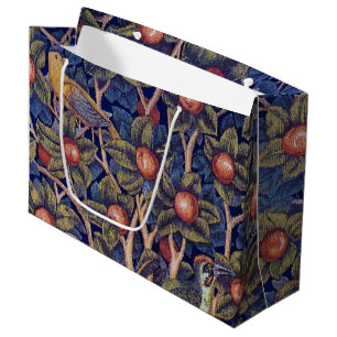Woodpecker, William Morris Grand sac cadeau