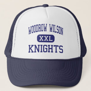 Woodrow Wilson Knights Middle Glendale Trucker Hat